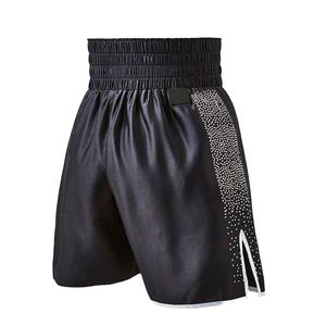 กางเกงมวยไทยสำหรับฝึกซ้อมและแข่งขัน ระบายอากาศได้ดี เนื้อผ้านุ่ม พิมพ์ลายดิจิทัล ทันสมัย - Product Image 2