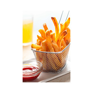 Frites surgelées croustillantes, fournies en stock à un prix d'usine compétitif - Product Image 1