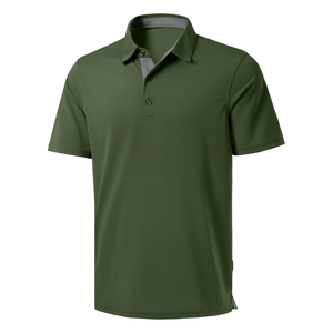 Camisetas Polo de Algodón Premium para Hombre, Camiseta de Golf, Uniforme de Negocios, Camiseta de Golf Transpirable al por Mayor, Proveedor de Uniformes Corporativos - Product Image 4