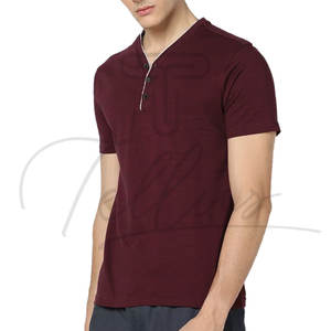 Camisetas de Hombre de Último Diseño 100% Algodón, Ropa de Moda, Camisetas de Alta Calidad para Hombre, Camisetas de Hombre con Color Personalizado - Product Image 3