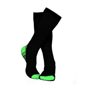 Calcetines de Invierno para Hombre, Deportivos, Modernos, Coloridos y Novedosos, de Algodón Premium, con Diseño de Muñecos de Nieve Navideños - Product Image 5
