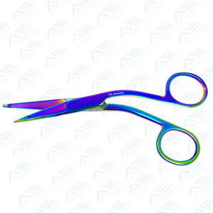 Tijeras para Vendas de Yeso, Instrumentos Médicos Profesionales de Alta Calidad, Logotipo Personalizado, Acero Inoxidable, Manual, Certificado CE - Product Image 6