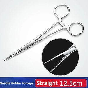 Pinces hémostatiques Kelly en acier inoxydable sur mesure, qualité supérieure, service OEM/ODM, prix de gros, instruments chirurgicaux 2026 - Product Image 6