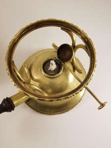 Réchaud élégant en acier inoxydable poli miroir avec finition argentée parfait pour le service des aliments à l'hôtel et au restaurant - Product Image 5