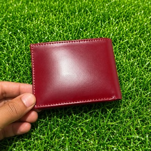 Portefeuille Trifold Vintage en Cuir Véritable Écologique et Durable Unisexe pour Usage Quotidien Professionnel – Vente en Gros - Product Image 4