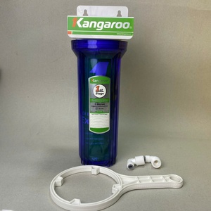 Système de filtration d'eau domestique par osmose inverse Kangaroo 6 étapes sous évier 100 GPD fabriqué au Vietnam - Product Image 1