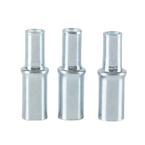 Tapa Metálica para Conector de Poste de Carpa, Adaptador de Unión para Materiales de Construcción, Piezas de Accesorios para Postes de Carpa - Product Image 1