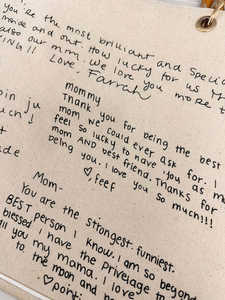 Sac fourre-tout décontracté, durable, grande capacité, perlé, sur mesure - LILY and BEAN - Product Image 5