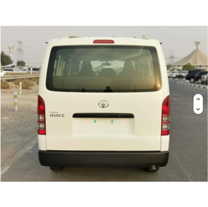 OFFRE SPÉCIALE POUR UN VÉHICULE UTILITAIRE Toyota Hiace MINIBUS D'OCCASION - Product Image 6