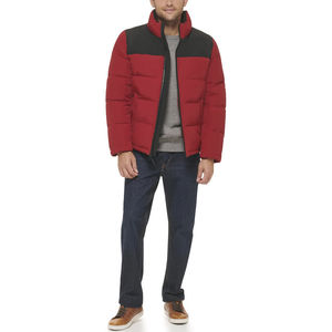 Chaqueta de Invierno para Hombre Vithas, de Alta Calidad, Estilo Burbuja, Transpirable, Ecológica, Rellena de Algodón, Nuevo Diseño, Gran Venta - Product Image 4
