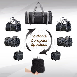 Bolsa Deportiva Premium para Gimnasio Diseñada para Brindar Comodidad, Estabilidad y Fácil Organización Durante las Sesiones de Entrenamiento - Product Image 3