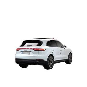 Porsche Cayenne 3.0 2024 con Caja de Cambios Automática, Volante a la Izquierda, Asientos de Cuero, Cámara Trasera, 51,897 km - Product Image 1