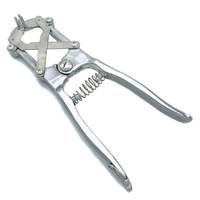 Instruments de castration vétérinaire pour chevaux en acier inoxydable de haute qualité, réutilisables, avec applicateur en caoutchouc Elastrator, pinces de castration