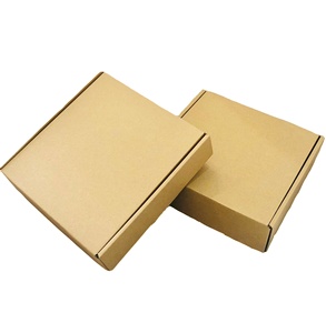 กล่องกระดาษลูกฟูกแบบประกอบเองรุ่น Miki Model 10 สำหรับบรรจุภัณฑ์รองเท้าและเสื้อผ้า ผลิตจากวัสดุรีไซเคิล ขายส่ง - Product Image 3