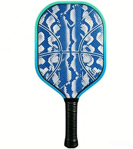 Fabricante de Raquetas de Pádel Personalizadas OEM ODM, Raquetas de Pádel Profesionales de Fibra de Carbono, Ligeras y de Alto Rendimiento - Product Image 1