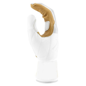 Guantes de Bateo de Béisbol y Sóftbol de Cuero de Alta Calidad con Diseño Moderno, Protección Completa para las Manos, Cuero Genuino Premium Antideslizante - Product Image 2