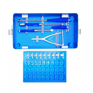 Grip Surgical GS-DF-0010 Steel Spine Interspinous <b>Spacer</b> Orthopedic Surgical Instrument Set with 3-Year Warranty - Product Image 4