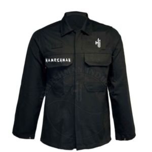 Fire Retardant FR <b>Shirt</b> Button <b>Flame</b> Retardant Snap Fr Welding <b>Shirt</b> High Visibility <b>Flame</b> Retardant <b>Shirt</b> Anti-Static Nylon - Product Image 6