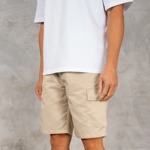 Shorts cargo décontractés pour hommes style Bermuda, prix de gros, légers, avec fermeture boutonnée et poches, pour la vente en ligne - Product Image 2
