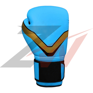 Guantes de MMA de Cuero Premium para Boxeo, Guantes de PU en Oferta, Equipo de MMA y Kick Boxing de Cuero y PVC para Deporte - Product Image 2