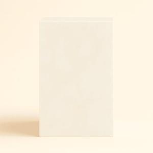 Luxury <b>Marble</b> Look Night <b>Table</b> Contemporary White Bedside Side <b>Table</b> for Modern Homes White <b>Marble</b> Look Nightstand Bedside <b>Table</b> - Product Image 2