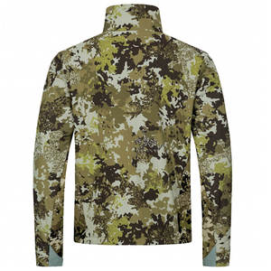 เสื้อแจ็คเก็ตทหารลายพรางสำหรับผู้ชายแบบกันน้ำ มีฮู้ด เหมาะสำหรับกิจกรรมกลางแจ้ง เดินป่า ล่าสัตว์ และฝึกซ้อมในฤดูหนาว - Product Image 3