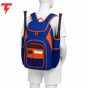 Bolsa de Béisbol Premium con Material Resistente, Amplio Espacio de Almacenamiento y Transporte Cómodo para Entrenamientos, Juegos y Equipos Deportivos - Product Image 5