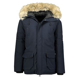 Chaqueta Parka para Hombre, Nuevo Estilo, Venta al Por Mayor, Chaquetas de Alta Calidad, Material Duradero, Transpirable y Ligero, Chaquetas Parka para Hombre OEM - Product Image 1