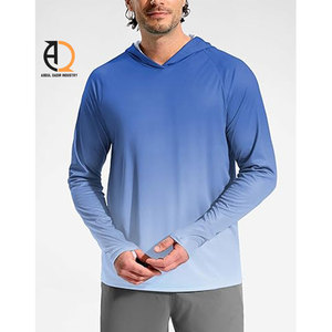 เสื้อฮู้ดตกปลา ระบายอากาศได้ดี ป้องกันแสงแดด - Product Image 5