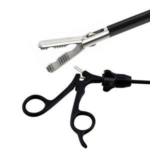 Pinces à préhension laparoscopiques Maxi Grasper 5 mm en acier inoxydable, instrument chirurgical de haute qualité, outil de chirurgie mini-invasive, CE - Product Image 6