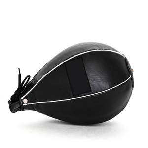 Balones de Boxeo de Velocidad con Diseño Único y Color Personalizado, Precio Económico al por Mayor, Material de Cuero - Product Image 4