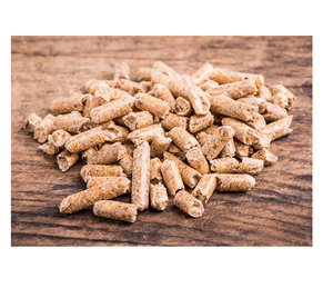Granulés de bois de qualité supérieure, forme bâton, 4400J de chaleur, densité 6g/cm³, combustible haute efficacité pour le chauffage domestique et l'utilisation industrielle - Product Image 6