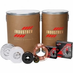 ลวดเชื่อมสแตนเลส ER309L แบบตัน ยี่ห้อ INDUSTREV มาตรฐาน AWS A5.9 รองรับ OEM ODM และฉลากสินค้าส่วนตัว - Product Image 6