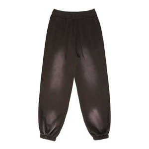 กางเกงยีนส์ผู้ชายทรงลำลองแบบทำสีเอซิดวอชสั่งทำพิเศษ ขายดีที่สุด กางเกงยี่ห้อส่วนตัว ไซส์ทันสมัย สไตล์วินเทจ - Product Image 6