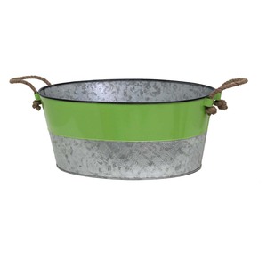 อ่างแช่เครื่องดื่มสีเขียวทันสมัยสำหรับใช้ในร่ม กลางแจ้ง และสวน - Product Image 4