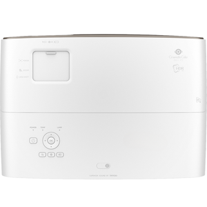 โปรเจคเตอร์ HT3560 <span class=keywords><strong>4K</strong></span> UHD HDR DLP โฮมเธียเตอร์ โปรเจคเตอร์ภาพยนตร์สีสันสดใส สำหรับดูหนัง สตรีมมิ่ง เล่นเกม และความบันเทิง - Product Image 5