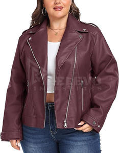 Chaqueta de Cuero Genuino para Hombre Directo de Fábrica – Proveedor Mayorista de Chaquetas de Motero con Logotipo Personalizado OEM en EE. UU. - Product Image 3