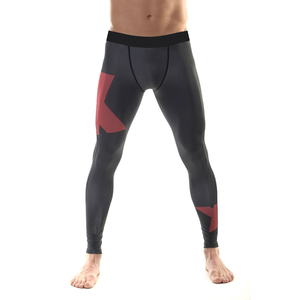 Nuevo Producto de la Mejor Calidad, Cómodo, Hecho a Mano, Ropa Deportiva para Hombre, Leggings de Compresión para MMA - Product Image 1