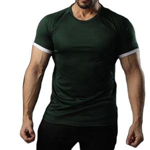 Camiseta de manga corta/larga unisex, informal, de algodón, raglán, original, deportiva, informal - Product Image 1