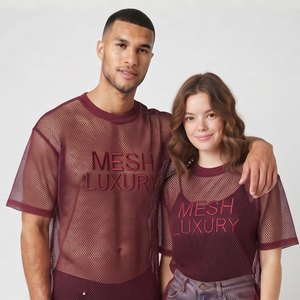 Sheer Mesh T <b>Shirt</b> <b>See</b> <b>Through</b> Sexy Lightweight Casual Top Custom Embroidery Transparent T <b>Shirts</b> Shorts Sleeve O-Neck Sheer Tee - Product Image 3