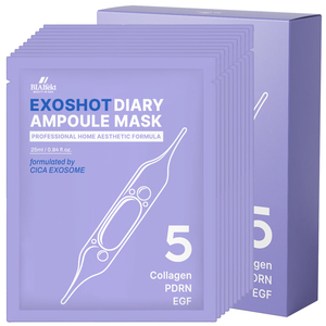 Masque en tissu coréen CICA Collagen Facto Cell PDRN EGF Anti-âge Éclaircissant Apaisant K-Beauty OEM - Product Image 1