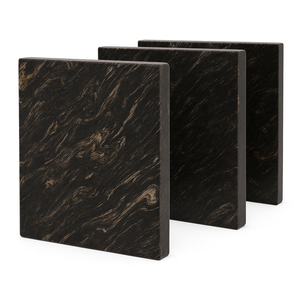 Baldosas y losas de granito negro brillante para exportación con apariencia elegante de alta resistencia y encimeras de suelo de amplia usabilidad - Product Image 4