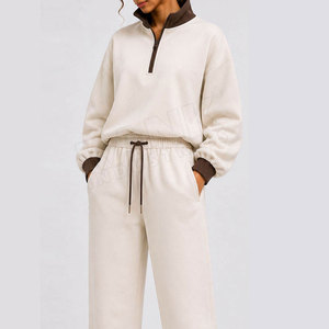 Ropa de Invierno en Oferta, Conjuntos Deportivos para Mujer, Cómodos, Diseño Único, Conjuntos Deportivos de Algodón para Mujer - Product Image 6