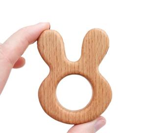 Anillos de Servilleta de Madera Estilo Americano, Decorativos para Mesa de Comedor, Porta Servilletas para Bodas y Fiestas - Product Image 1