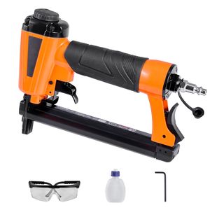 Graffettatrice Pneumatica T50 Calibro 20 per Tappezzeria, Corona 7/16'', Graffette Lunghe 5/32'' e 5/8'', 70-110 PSI - Product Image 1