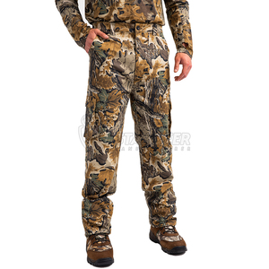 Pantalon de chasse haute performance pour hommes, imperméable, coupe-vent et durable, pantalon tactique pour toutes les conditions météorologiques - Product Image 3