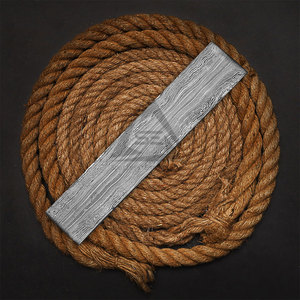 Nuevo Estilo, Último Diseño, Placas de Acero de Damasco en Blanco, Fabricación Profesional, Placas de Acero de Damasco en Blanco en Oferta - Product Image 4