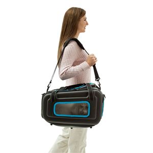 Trasportino per Animali Leggero ed Ergonomico, Approvato dalle Compagnie Aeree, Design Sagomato Pieghevole per Facili Viaggi - Product Image 5