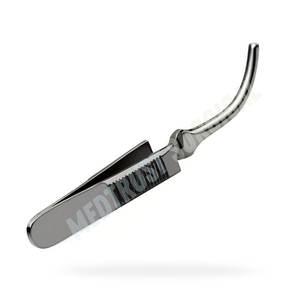 Vente en gros de micro-clipssons Bulldog à marque privée, fourniture directe d'usine, micro-clipssons Bulldog médicaux - Product Image 4