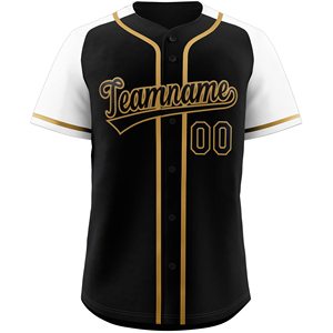 Team Package <b>Athletic</b> Baseball Top Jersey Quick Dry Fabric Urban Sports Style Custom Labels Sweat Absorbing Sleeve Embroidery - Product Image 2